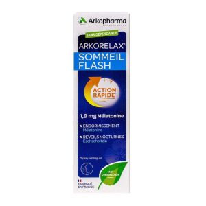 Arkopharma -  Arkorelax Sommeil Flash Spray 20ml