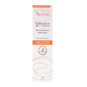 Avène - Tolérance control baume apaisant restaurateur - 40ml