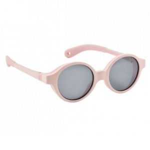 Béaba - Lunettes de soleil 9-24 mois catégorie 3 - couleur rose dragée