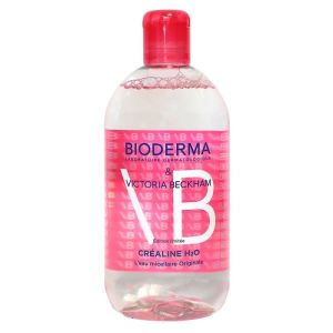 Bioderma - Eau micellaire H2O Créaline Édition limitée - 500mL