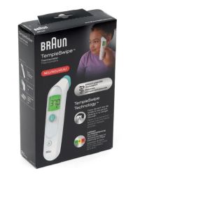 Braun - Thermomètre temporal BST 200