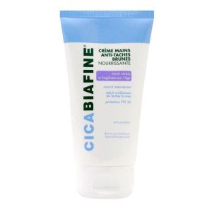 Cicabiafine - Crème mains anti-tâches brunes - 75ml