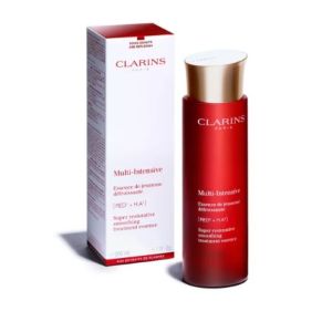 Clarins - Multi Intensive Essence de jeunesse défroissante - 200mL