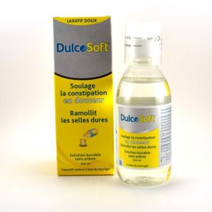 Dulcosoft constipation solution buvable - 250ml