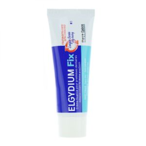 Elgydium Fix - Créme fixative - 45g