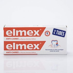 Elmex anti-caries pâte