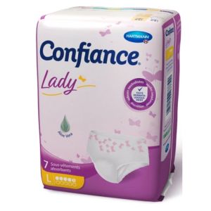 Hartmann - Confiance lady taille L