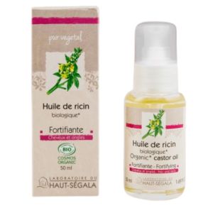 Haut Ségala - Huile Ricin Bio - 100Ml