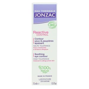 Jonzac - Contour yeux et paupières apaisant - 15mL