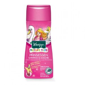 Kneipp - Shampoing et douche jolie princesse nature kids - 200ml