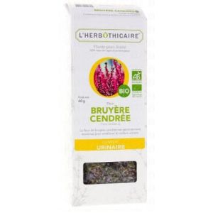 L'herbôthicaire -  Tisane Bruyère Cendrée - 60g