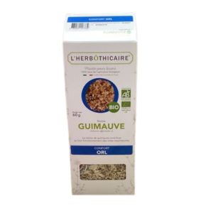 L'herbôthicaire -  Tisane Guimauve - 60g