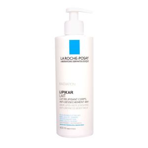 La Roche-Posay - Lipikar Lait Relipidant Corps Dessèchement - 400ml