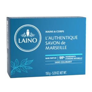 Laino - L'Authentique Savon de Marseille - 150 g