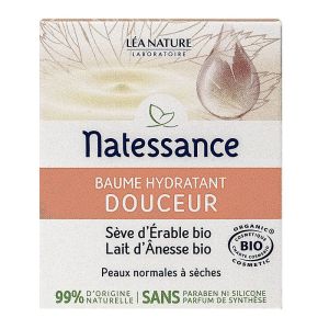 Natessance - Baume hydratant douceur - 50 ml