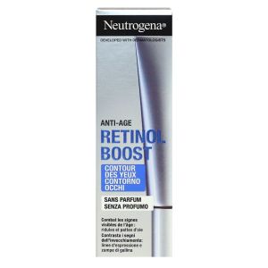 Neutrogena - Contour des yeux Retinol Boost - 15mL