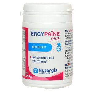 Nutergia - ErgyPaïne Plus - 60 gélules