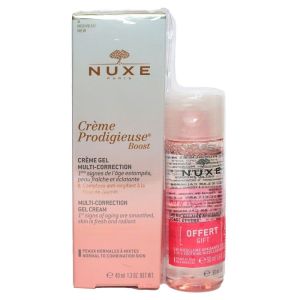 Nuxe - Crème Gel Prodigieuse Boost + Eau micellaire - 40ml/50ml