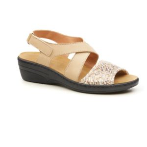 ORLIMAN - Chaussure thérapeutique Thinic crème/motifs Femme