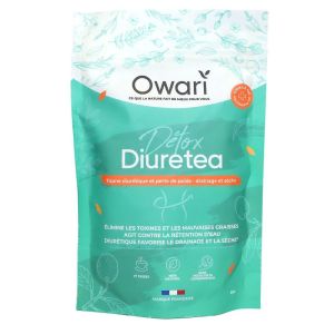 Owari - TIsane Détox Diuretea - 50g