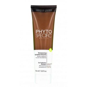 Phyto - Phytospecific shampooing hydratation boucles - 150 ml