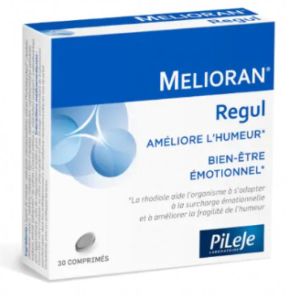 Pileje- Melioran Regul - 30 comprimés