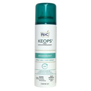 ROC - Kéops déodorant spray sec 150ml