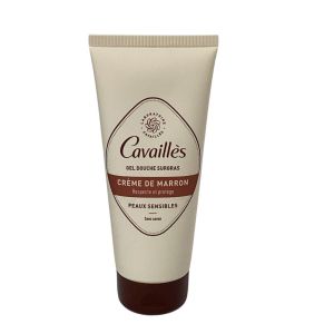 Rogé Cavaillès - Crème de Marron gel douche surgras - 200mL