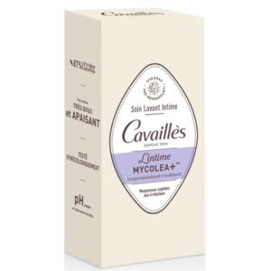 Rogé Cavaillès - Soin lavant intime Mycolea+ - 200mL