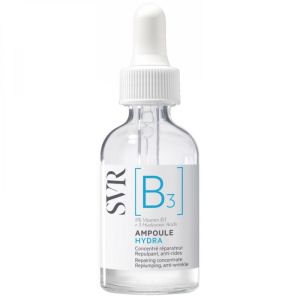 SVR - Ampoules hydra [B3] concentré réparateur repulpant - 30 ml