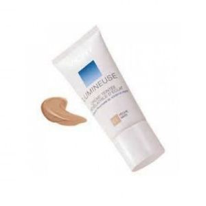Vichy - Lumineuse crème teinté - Teinte pèche 02