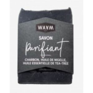 Waam - Savon Purifiant - 80G