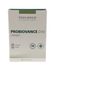 Inovance - Probiovance D10 - 30 gélules