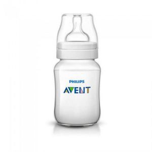 Avent - Biberon classic+ 1mois et plus - 260ml