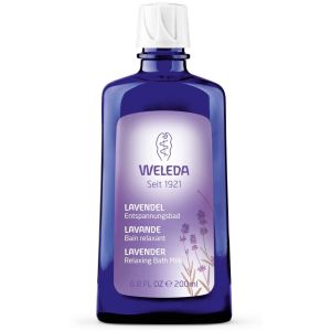 Weleda - Bain relaxant à la Lavande - 200ml