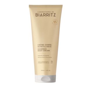 Biarritz - Crème corps scintillante - 200mL
