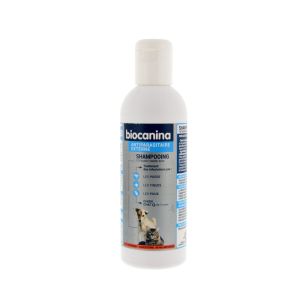 Biocanina - Shampooing antiparasitaire externe - 200mL