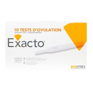 Biosynex - Autotest ovulation 10 tests