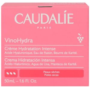 Caudalie - VinoHydra Crème hydratation intense - 50ml