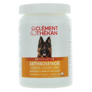 Clément Thékan - Arthrosenior chien - 60 comprimés