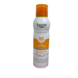 Eucerin - Sun Brume Protectrice SPF 50 - 200 mL