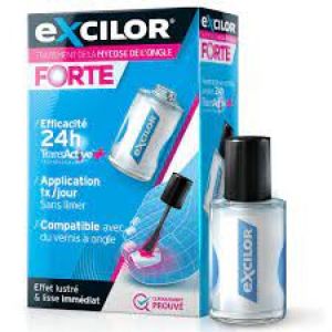 Excilor forte - Traitement de la mycose de l'ongle extra fort - 30ml