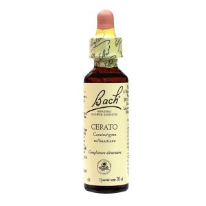 Fleurs de Bach Original - Cerato Plumbago - 20ml