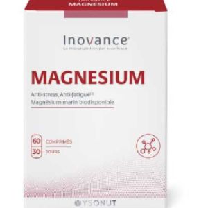 Inovance - Magnésium - 60 Comprimés