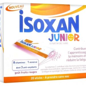 Isoxan - Junior - 20 sticks