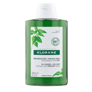 Klorane - Shampoing purifiant & équilibrant - 200mL