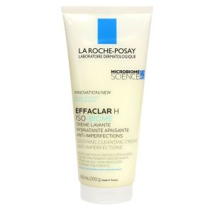 La Roche-Posay - Effaclar H Iso-Biome crème lavante - 200 ml
