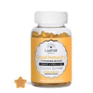 Lashilé - Good Immunity Vitamines Boost - 60 gummies