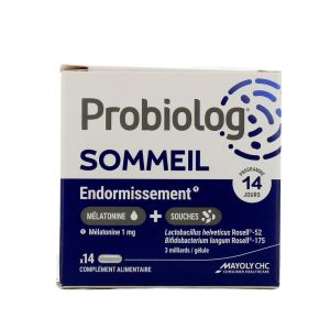 Mayoly - Probiolog Sommeil - 14 gélules