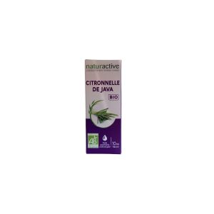 Naturactive - Huile essentielle Citronnelle de Java - 10mL